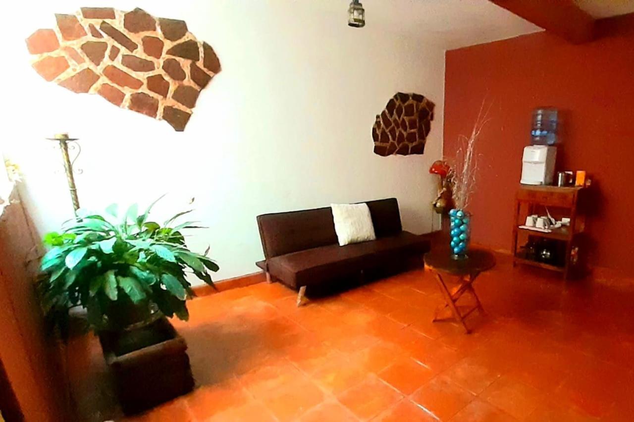 Casa Linda Vista 호텔 산미겔데아옌데 외부 사진