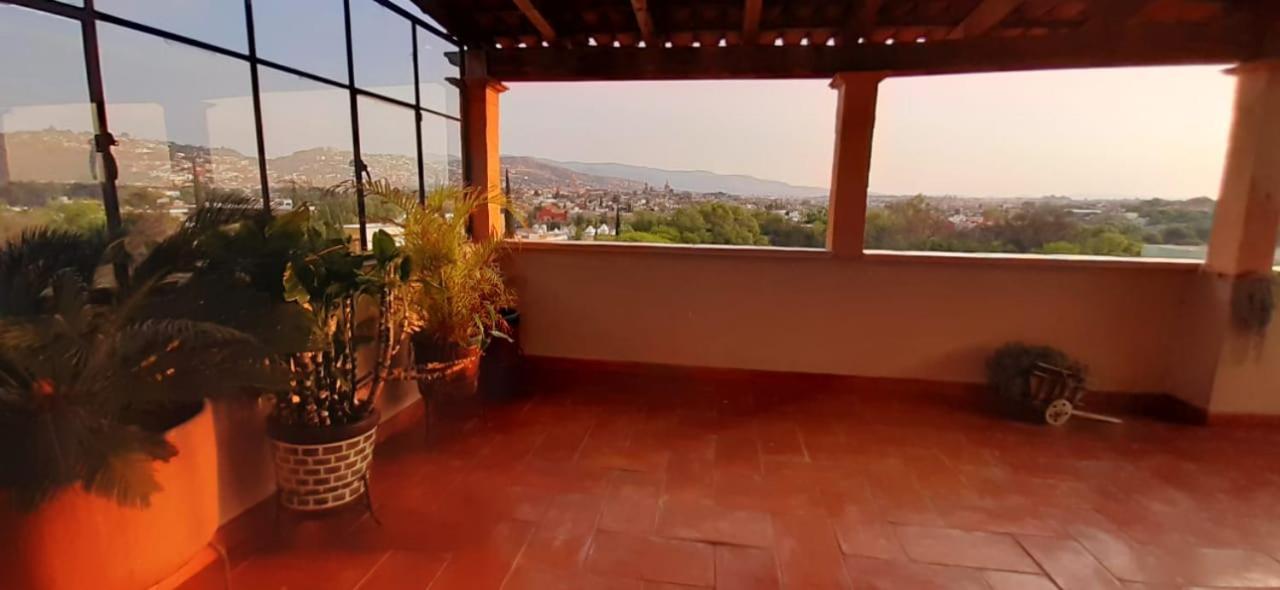 Casa Linda Vista 호텔 산미겔데아옌데 외부 사진