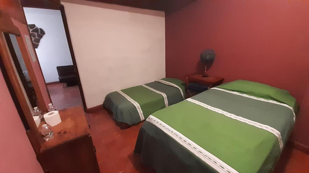 Casa Linda Vista 호텔 산미겔데아옌데 외부 사진