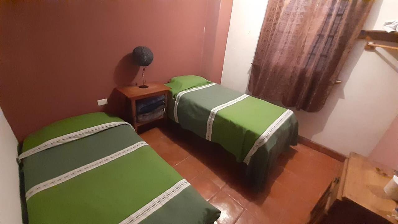 Casa Linda Vista 호텔 산미겔데아옌데 외부 사진